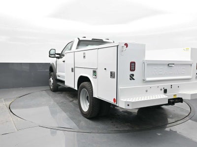 2023 Ford Super Duty F-550 DRW XL