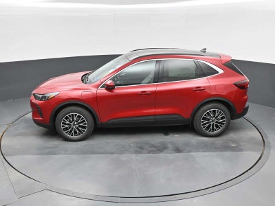 2026 Ford Escape PHEV