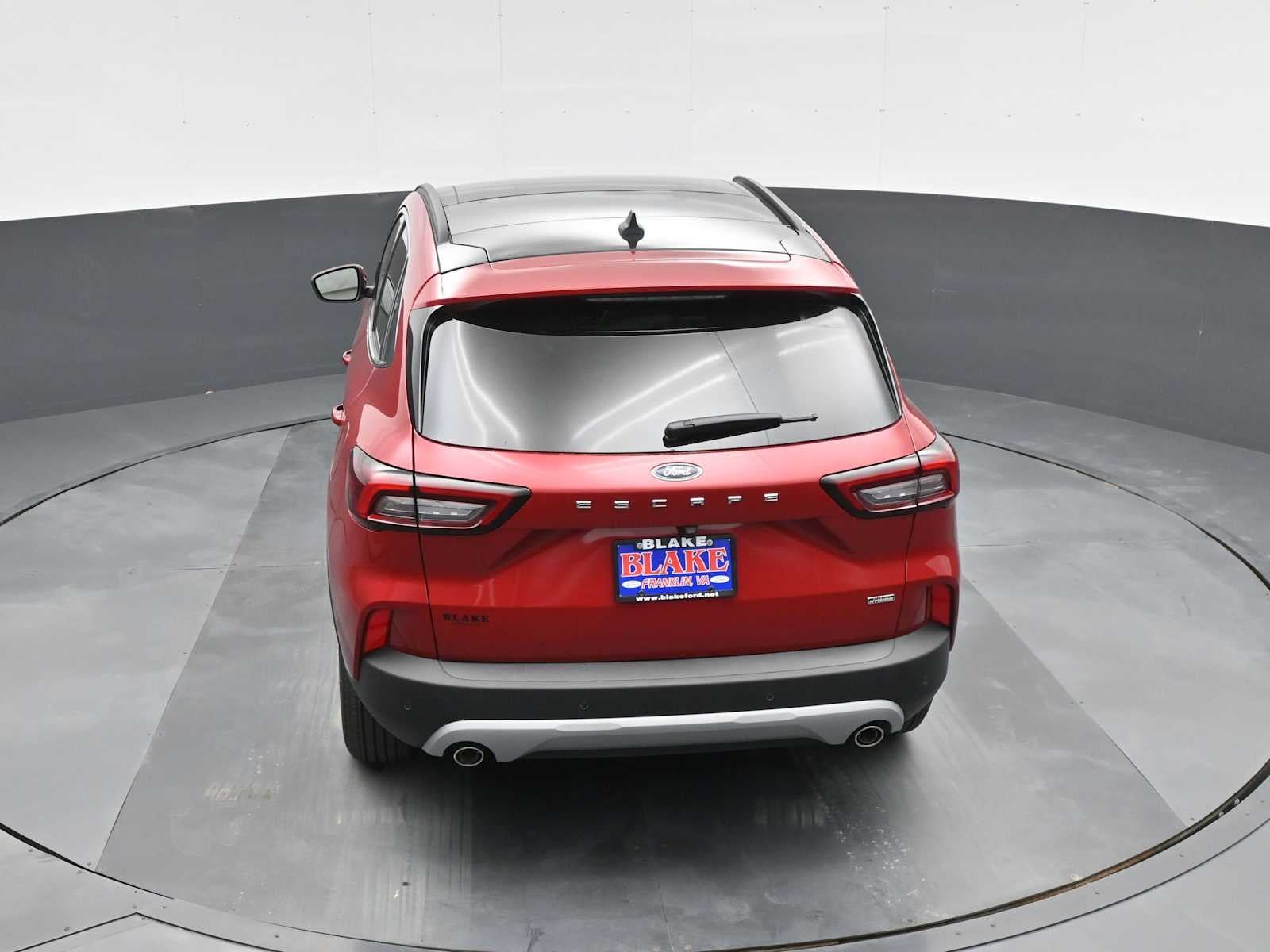 2026 Ford Escape PHEV