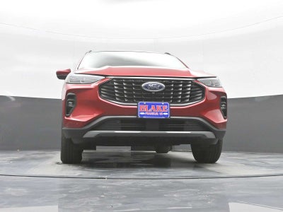 2026 Ford Escape PHEV