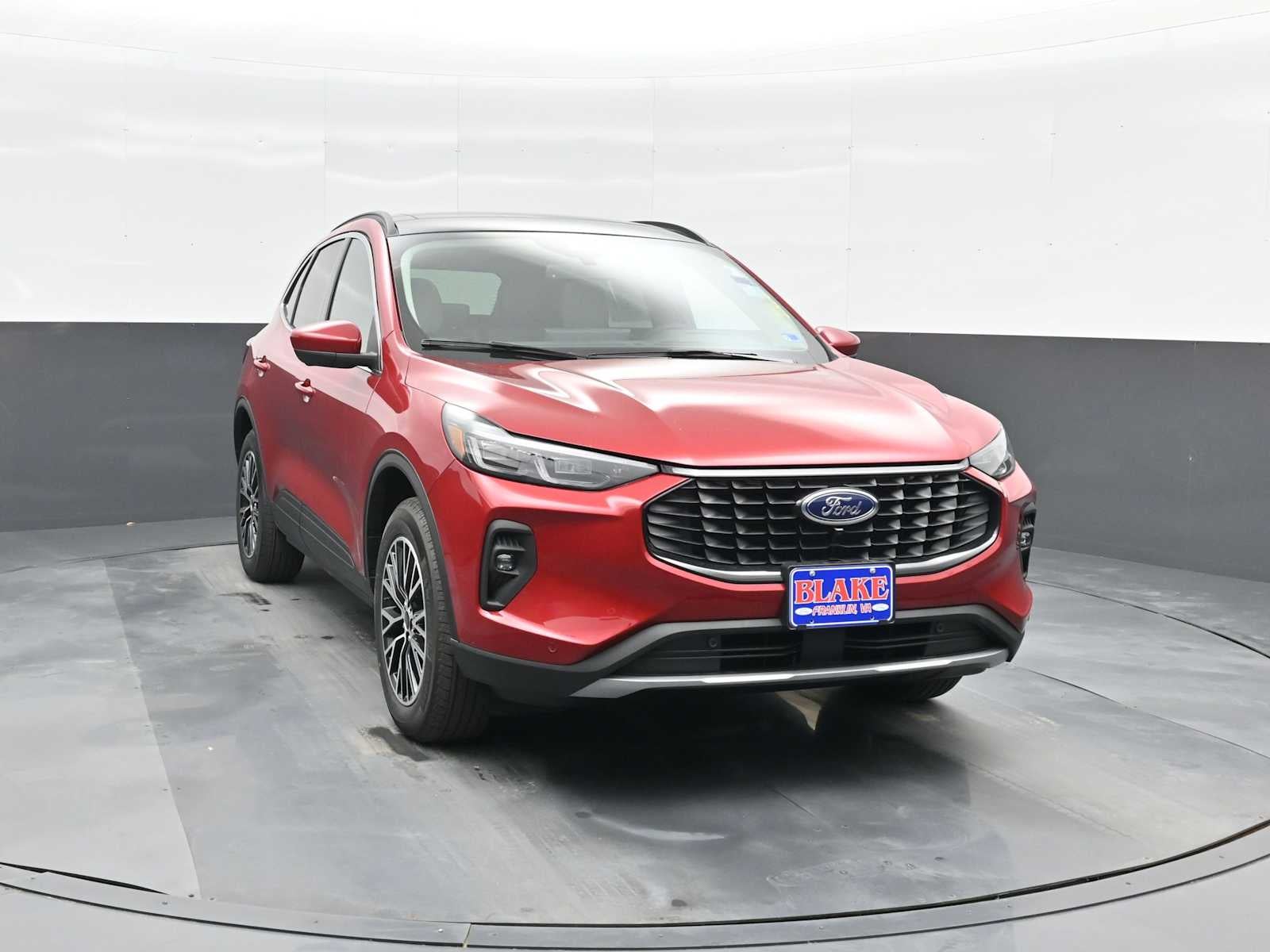 2026 Ford Escape PHEV