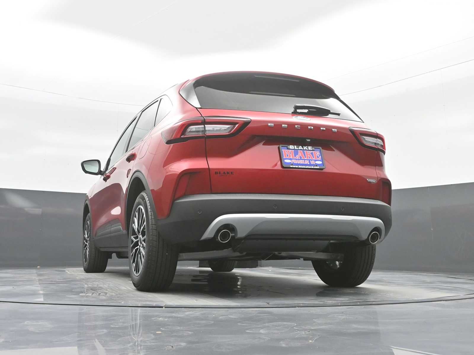 2026 Ford Escape PHEV