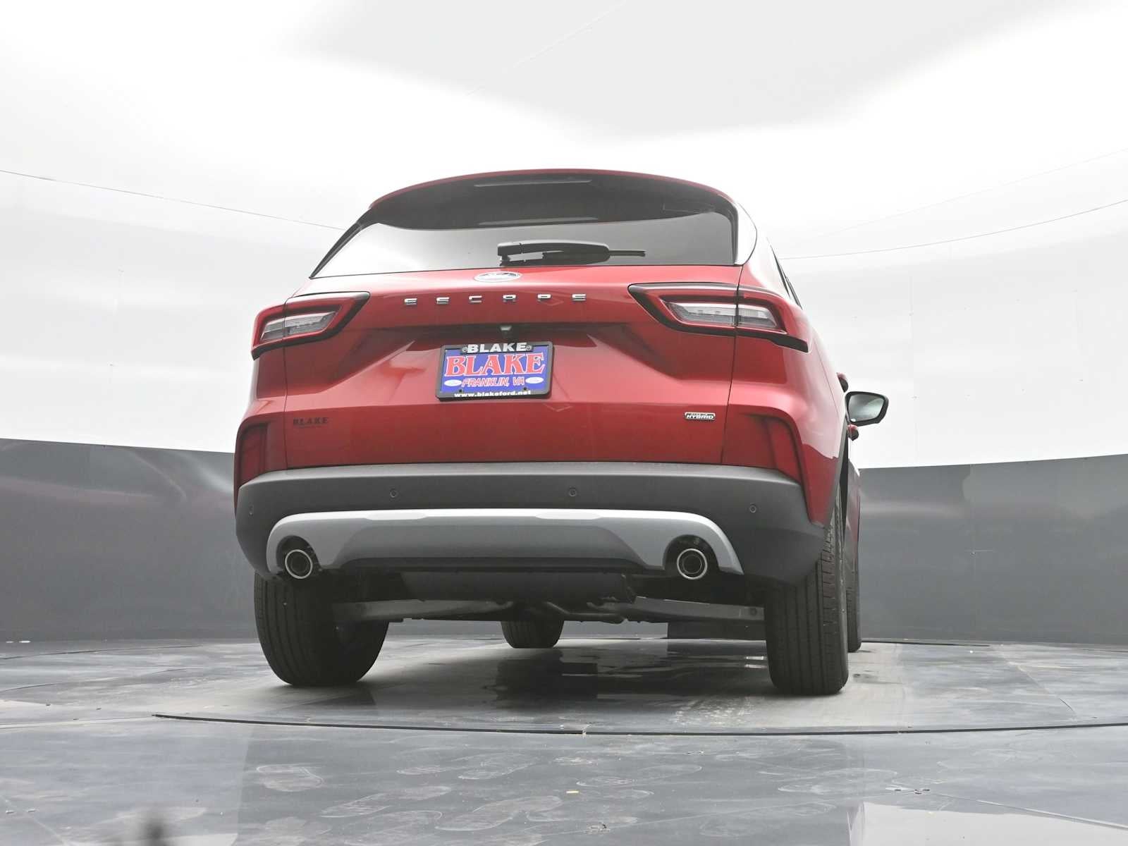 2026 Ford Escape PHEV