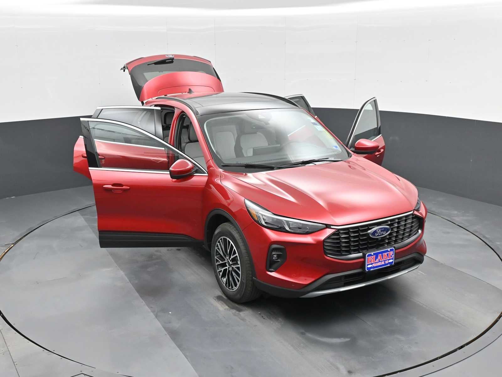 2026 Ford Escape PHEV