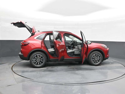 2026 Ford Escape PHEV