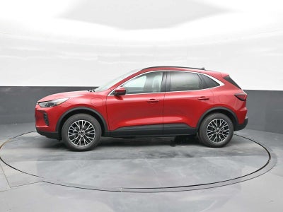 2026 Ford Escape PHEV