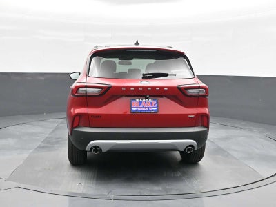 2026 Ford Escape PHEV