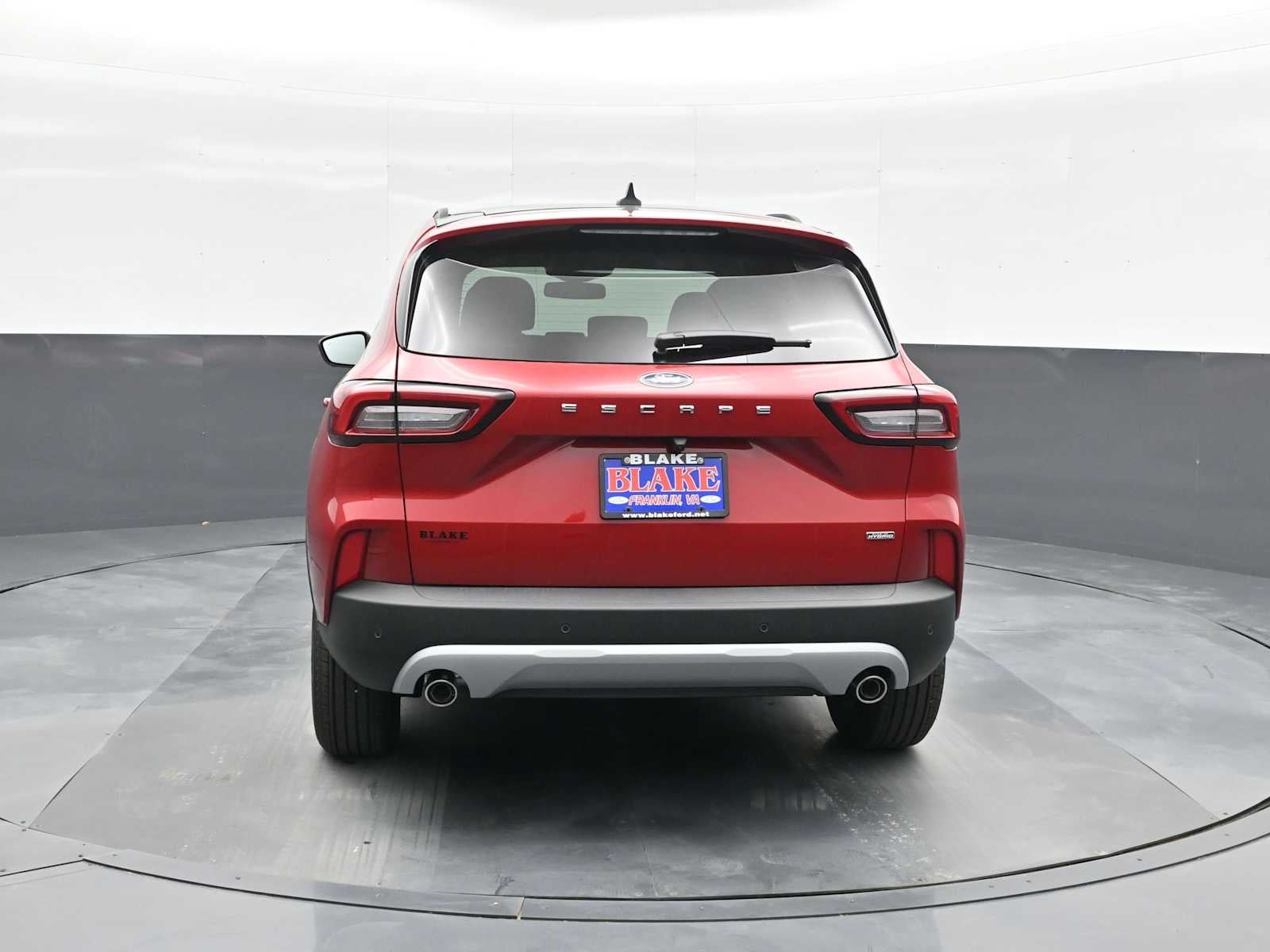 2026 Ford Escape PHEV