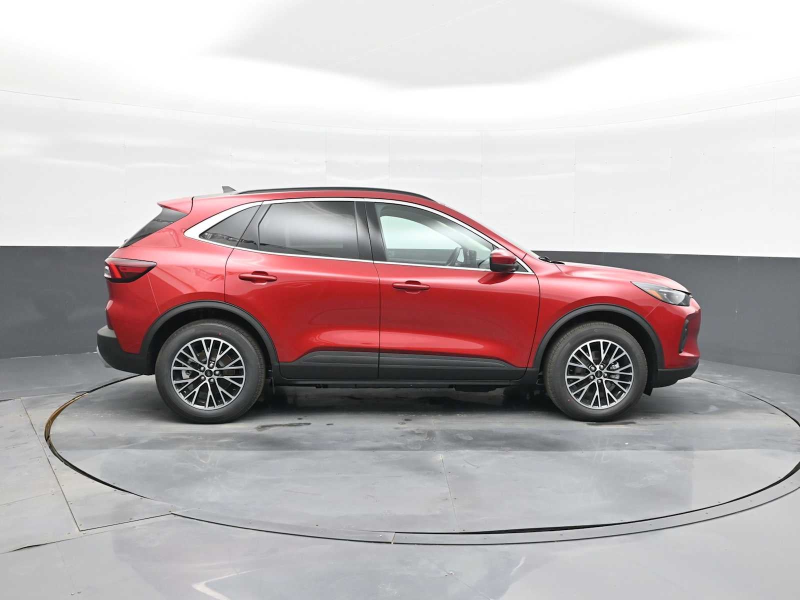 2026 Ford Escape PHEV