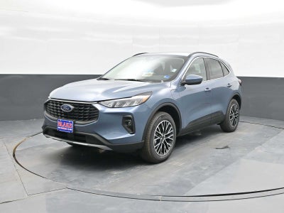 2026 Ford Escape PHEV