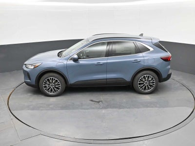 2026 Ford Escape PHEV