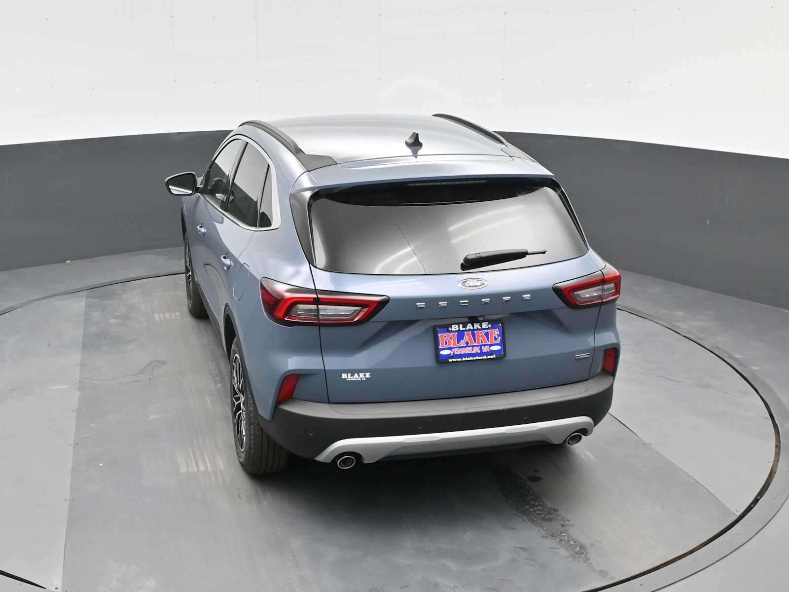 2026 Ford Escape PHEV