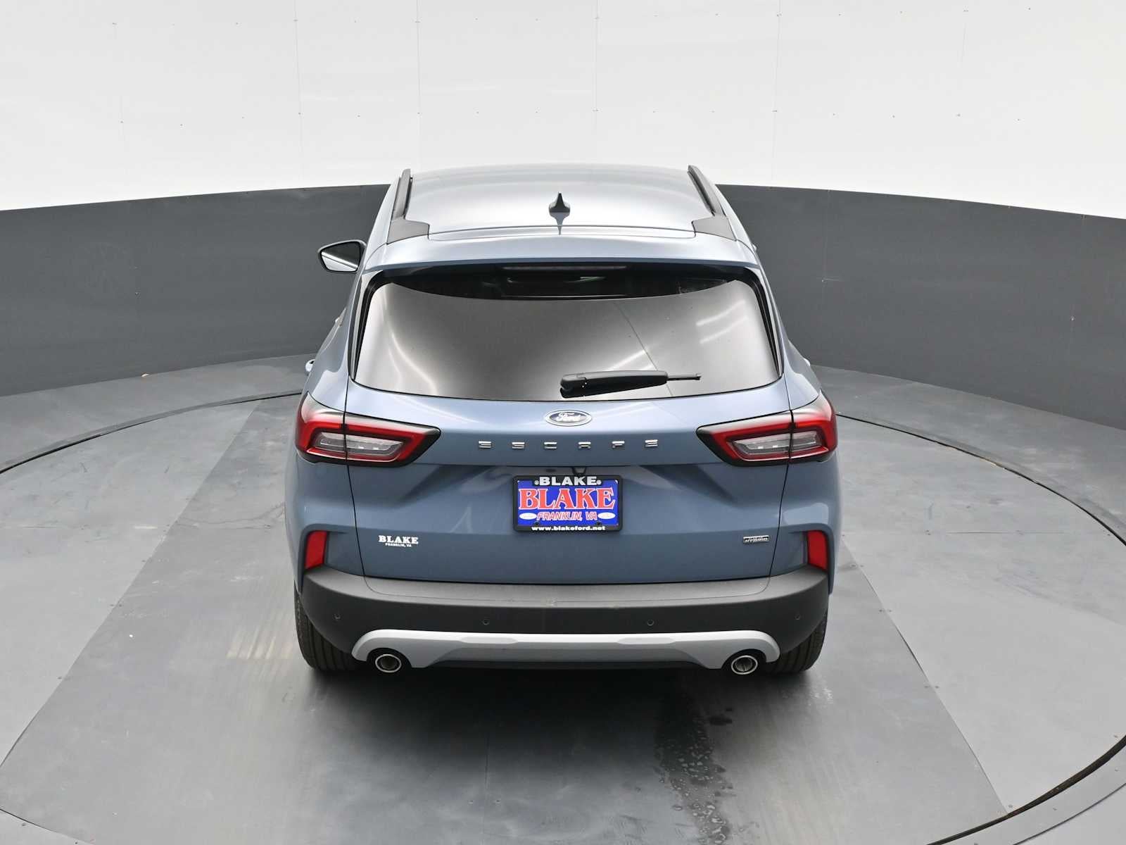 2026 Ford Escape PHEV