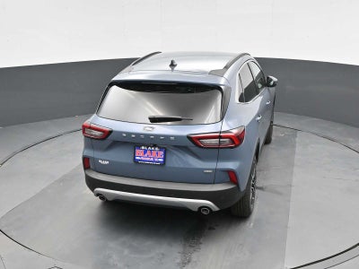 2026 Ford Escape PHEV