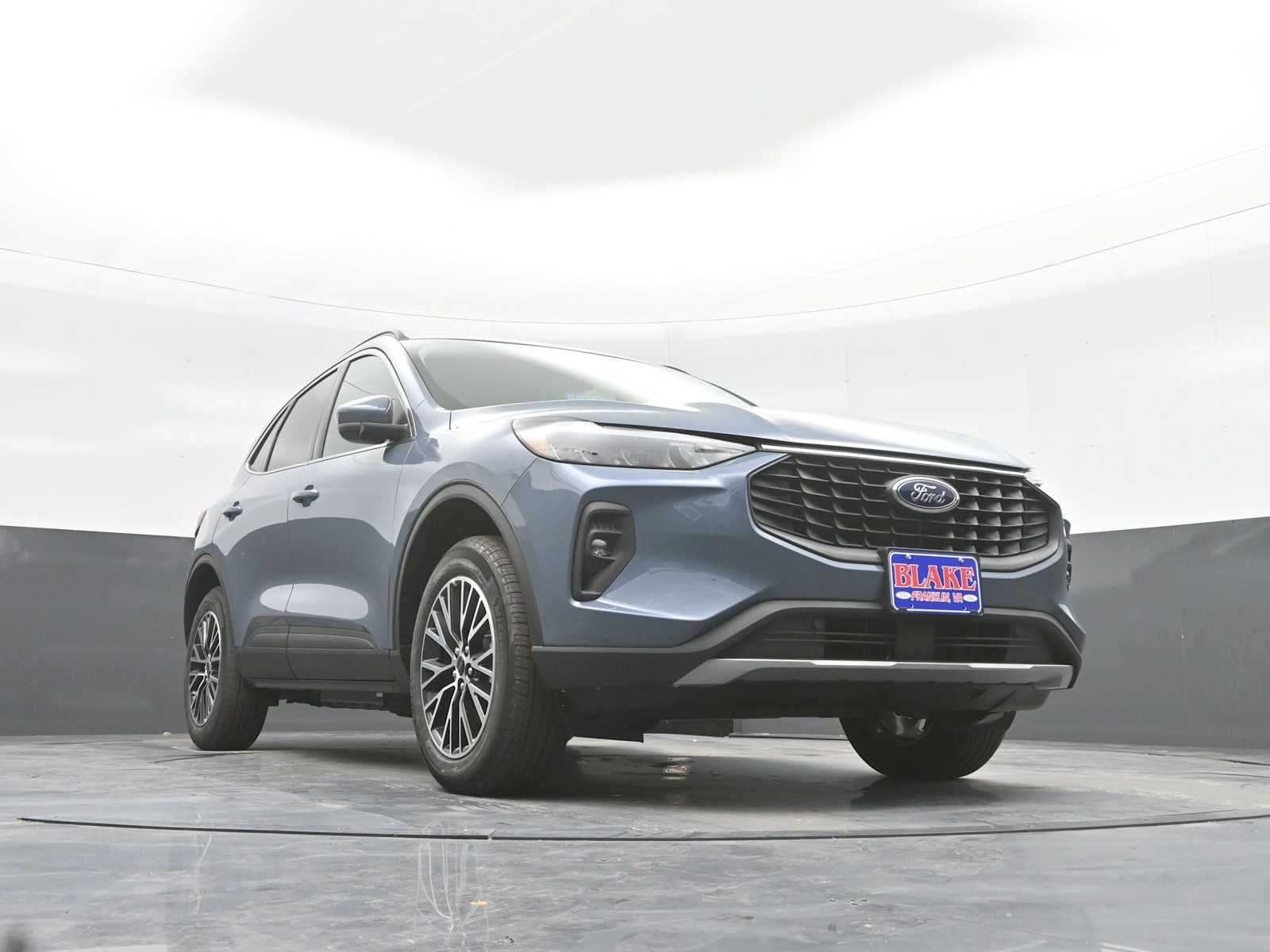 2026 Ford Escape PHEV