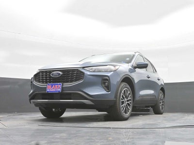 2026 Ford Escape PHEV