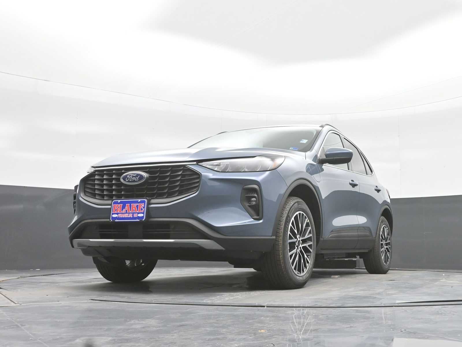 2026 Ford Escape PHEV