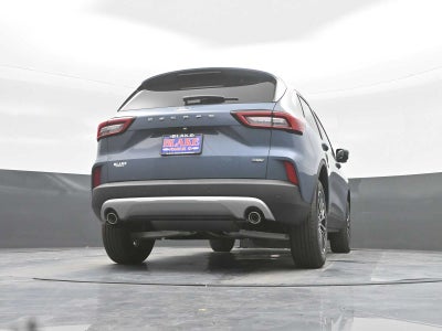 2026 Ford Escape PHEV