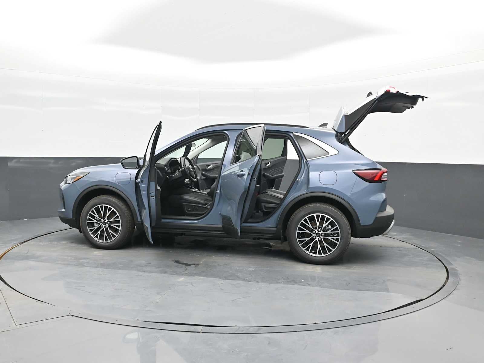 2026 Ford Escape PHEV