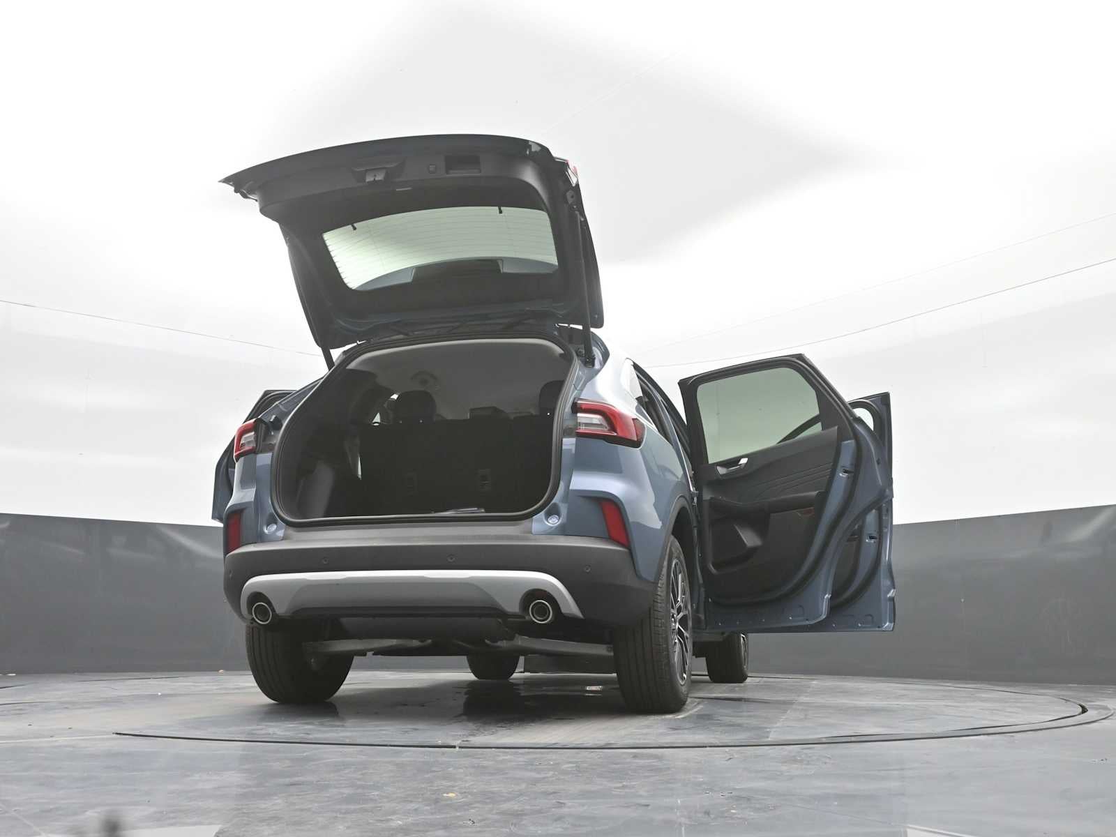 2026 Ford Escape PHEV