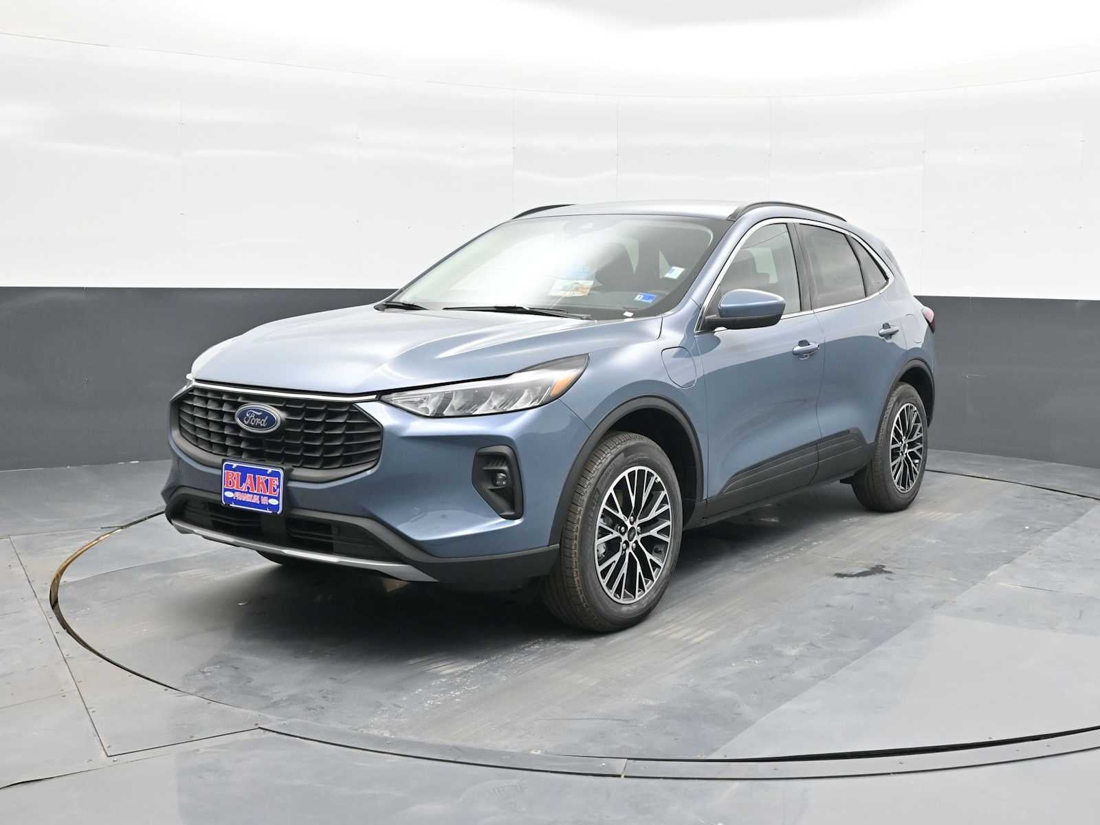 2026 Ford Escape PHEV