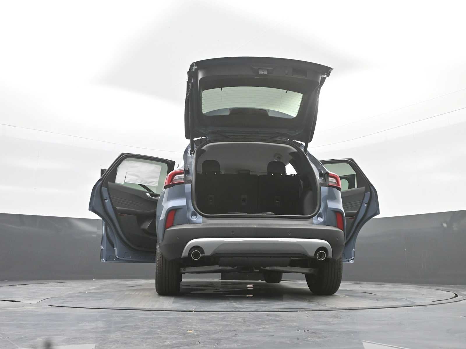 2026 Ford Escape PHEV