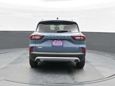 2026 Ford Escape PHEV