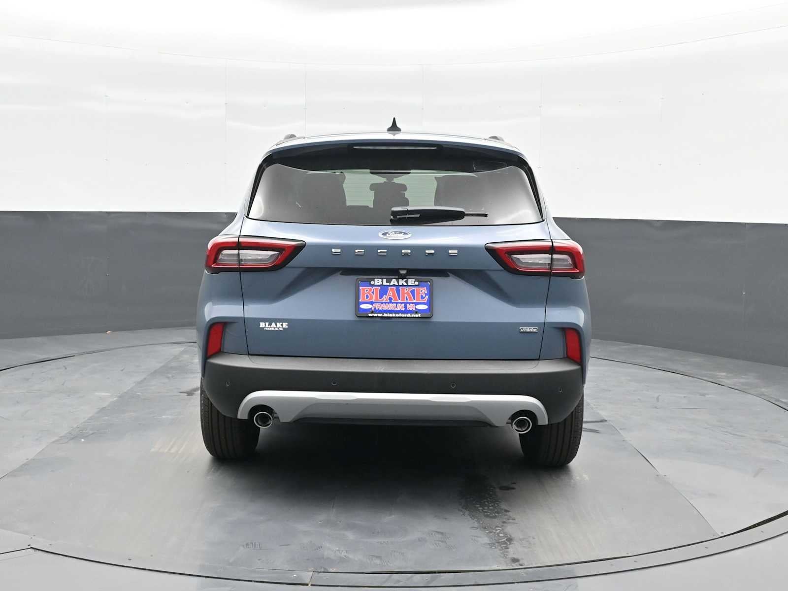 2026 Ford Escape PHEV