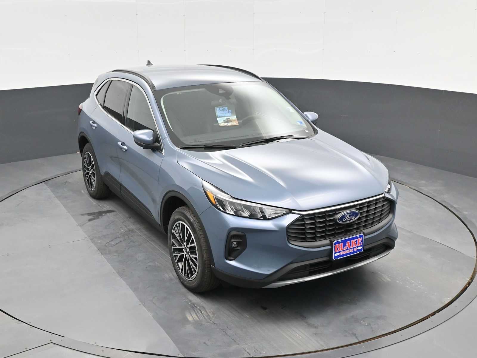 2026 Ford Escape PHEV