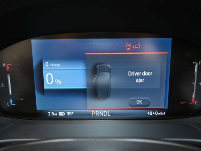 2025 Ford Escape PHEV