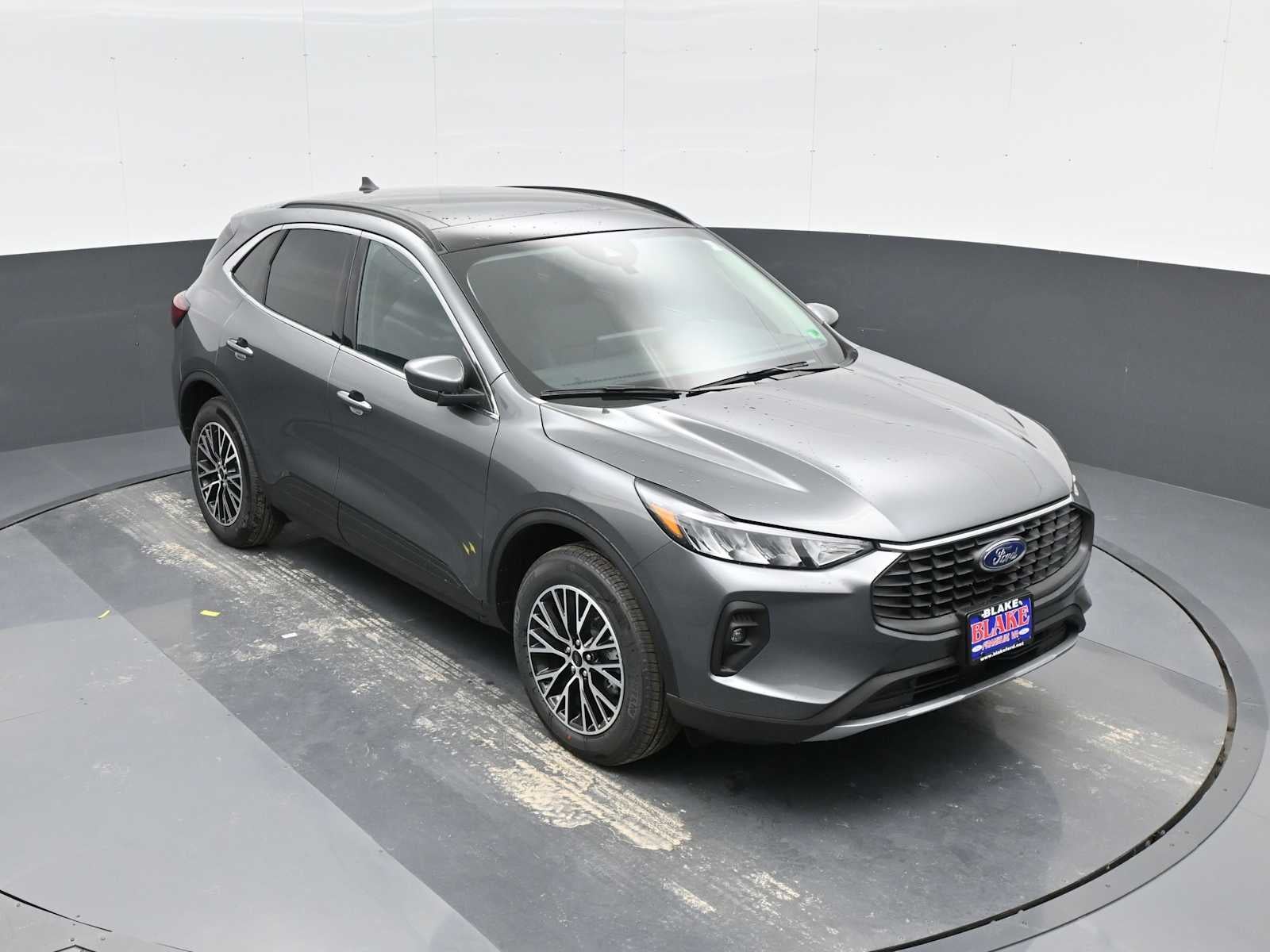 2025 Ford Escape PHEV