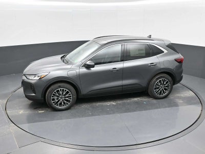 2025 Ford Escape PHEV