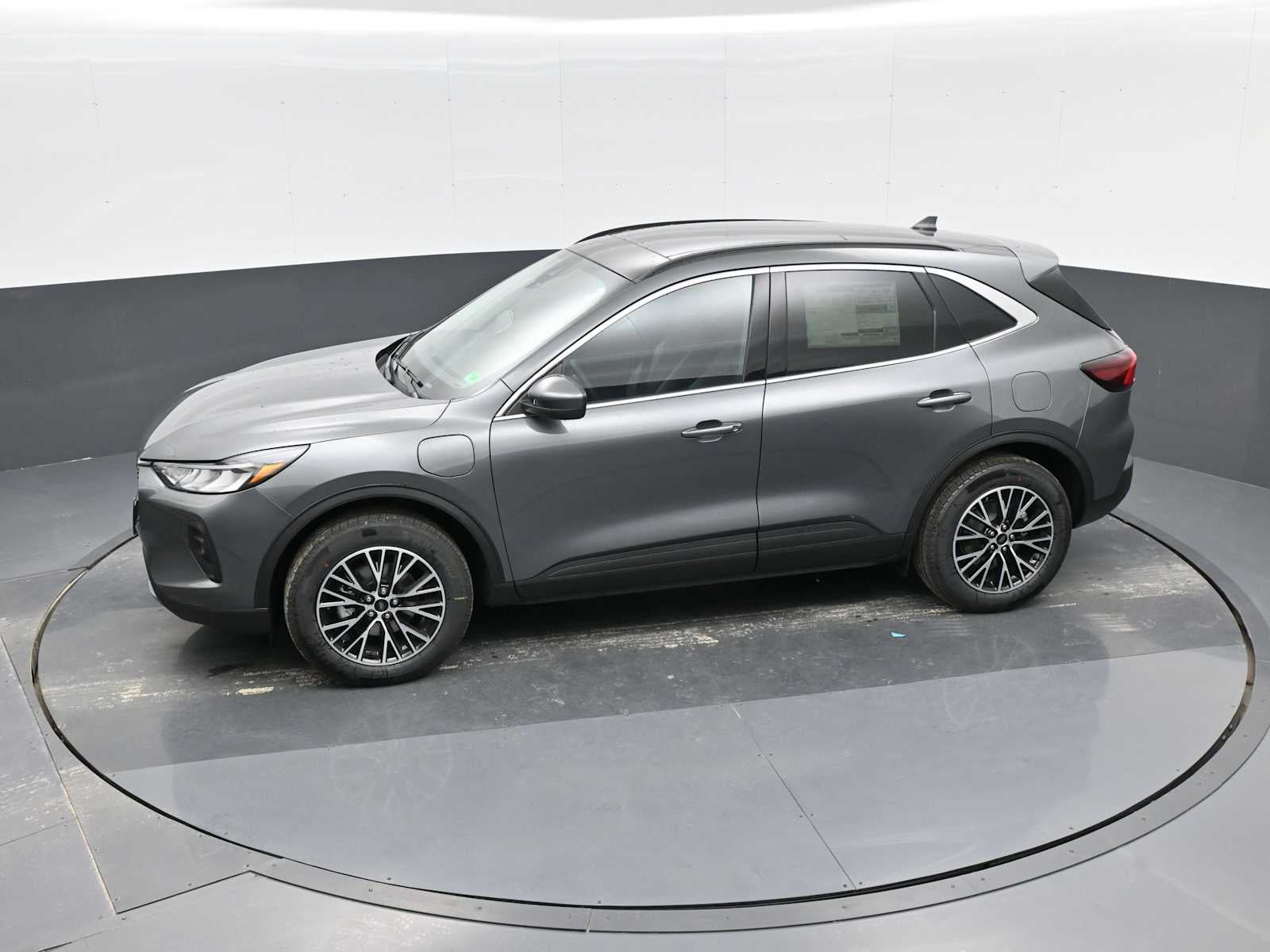 2025 Ford Escape PHEV