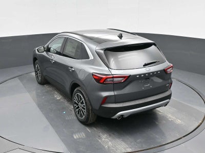 2025 Ford Escape PHEV