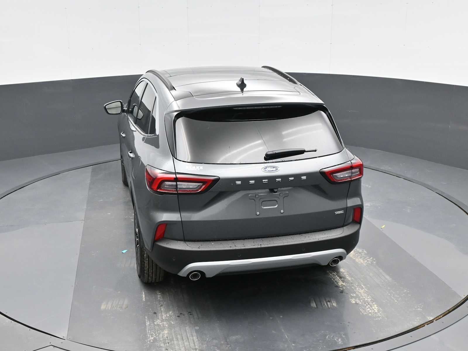 2025 Ford Escape PHEV