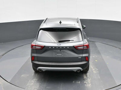 2025 Ford Escape PHEV