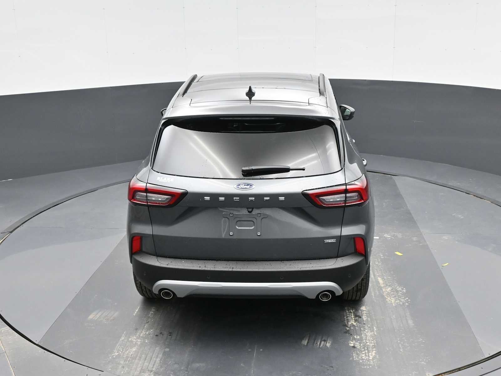 2025 Ford Escape PHEV