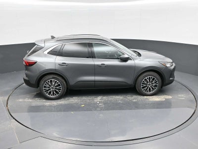 2025 Ford Escape PHEV