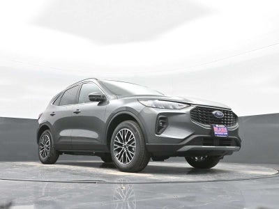 2025 Ford Escape PHEV