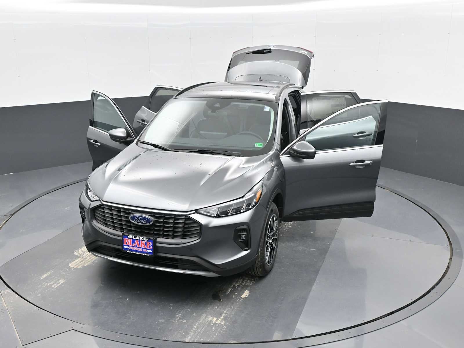 2025 Ford Escape PHEV