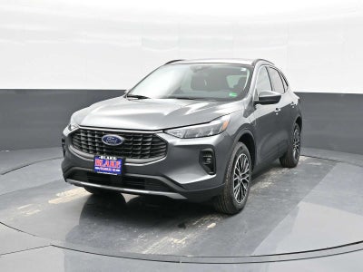 2025 Ford Escape PHEV