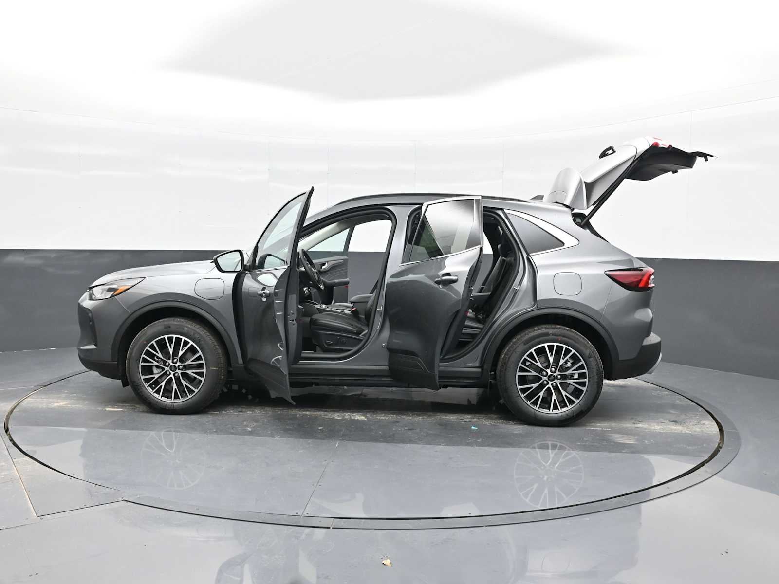 2025 Ford Escape PHEV