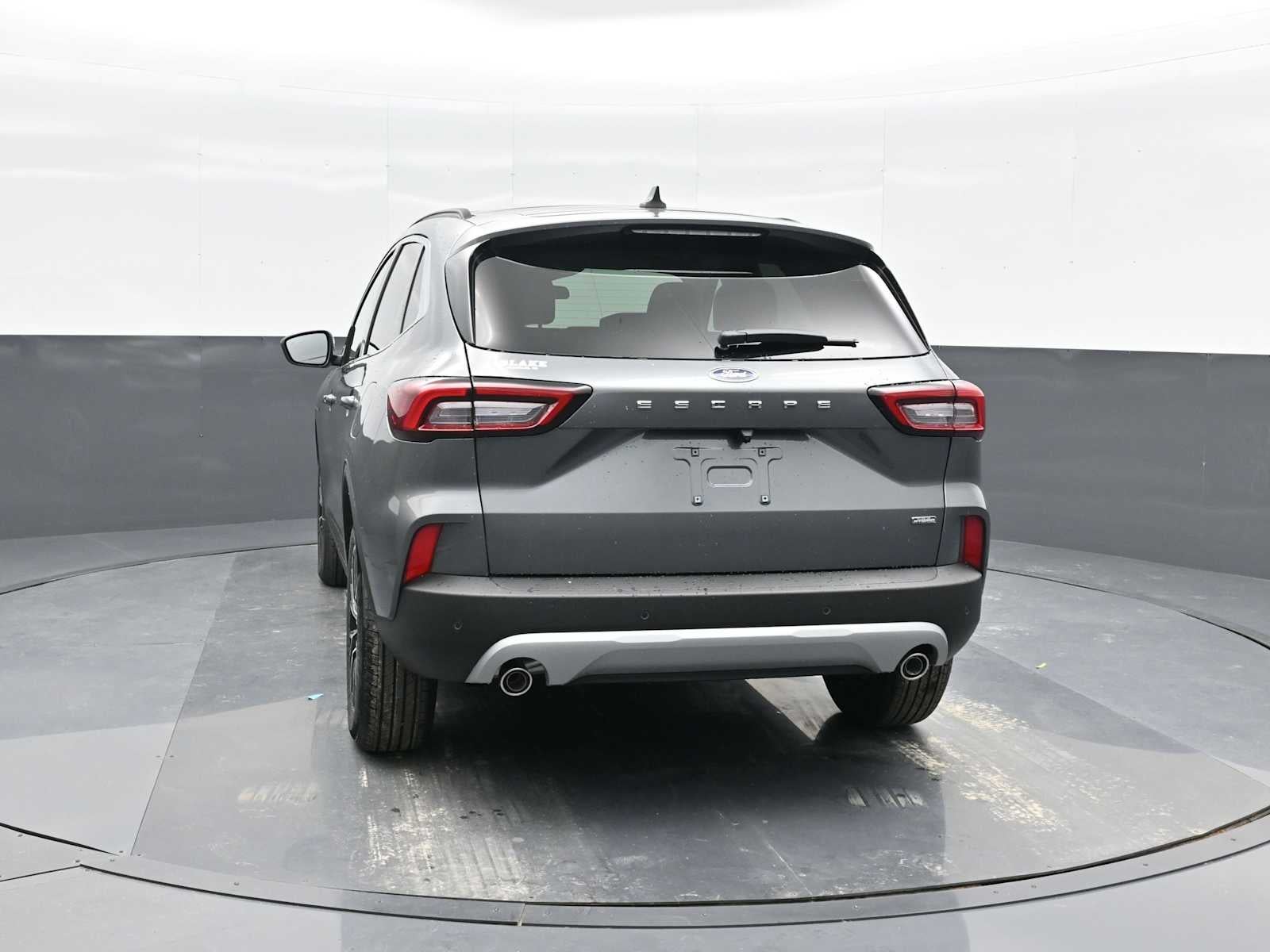 2025 Ford Escape PHEV