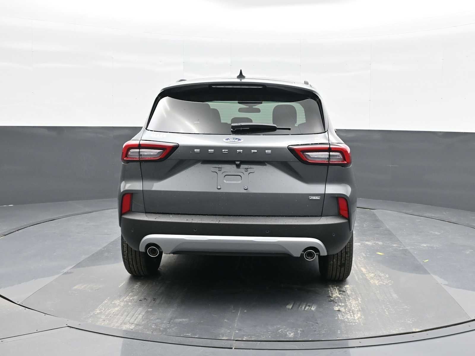 2025 Ford Escape PHEV