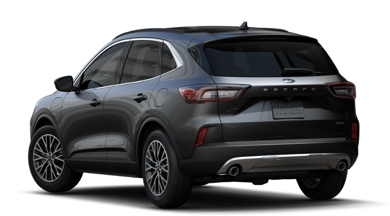 2025 Ford Escape PHEV