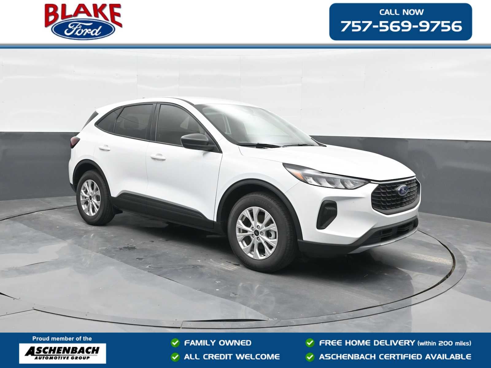 2026 Ford Escape Active