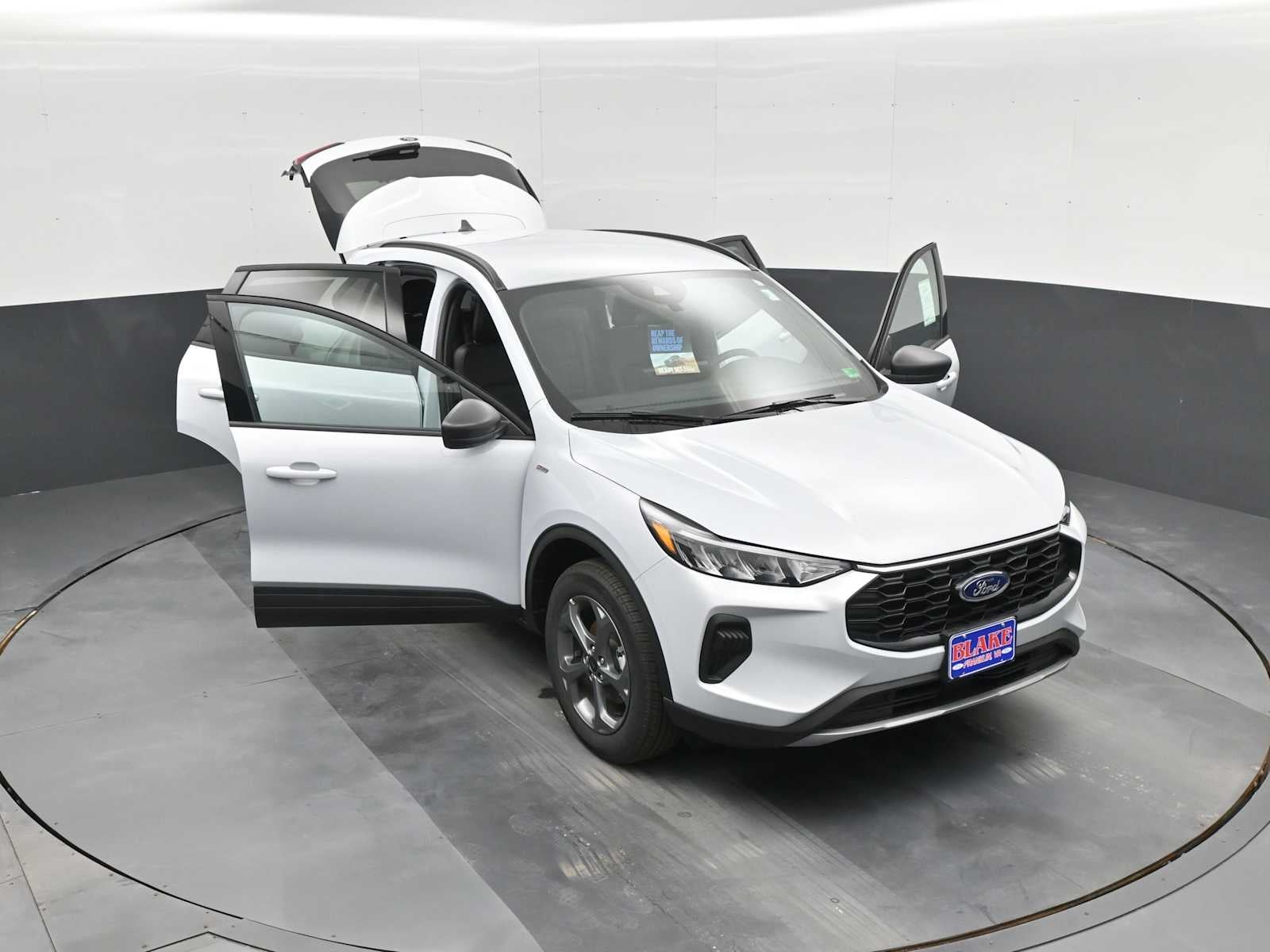 2026 Ford Escape ST-Line