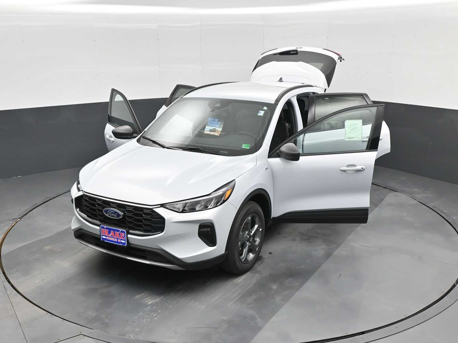 2026 Ford Escape ST-Line