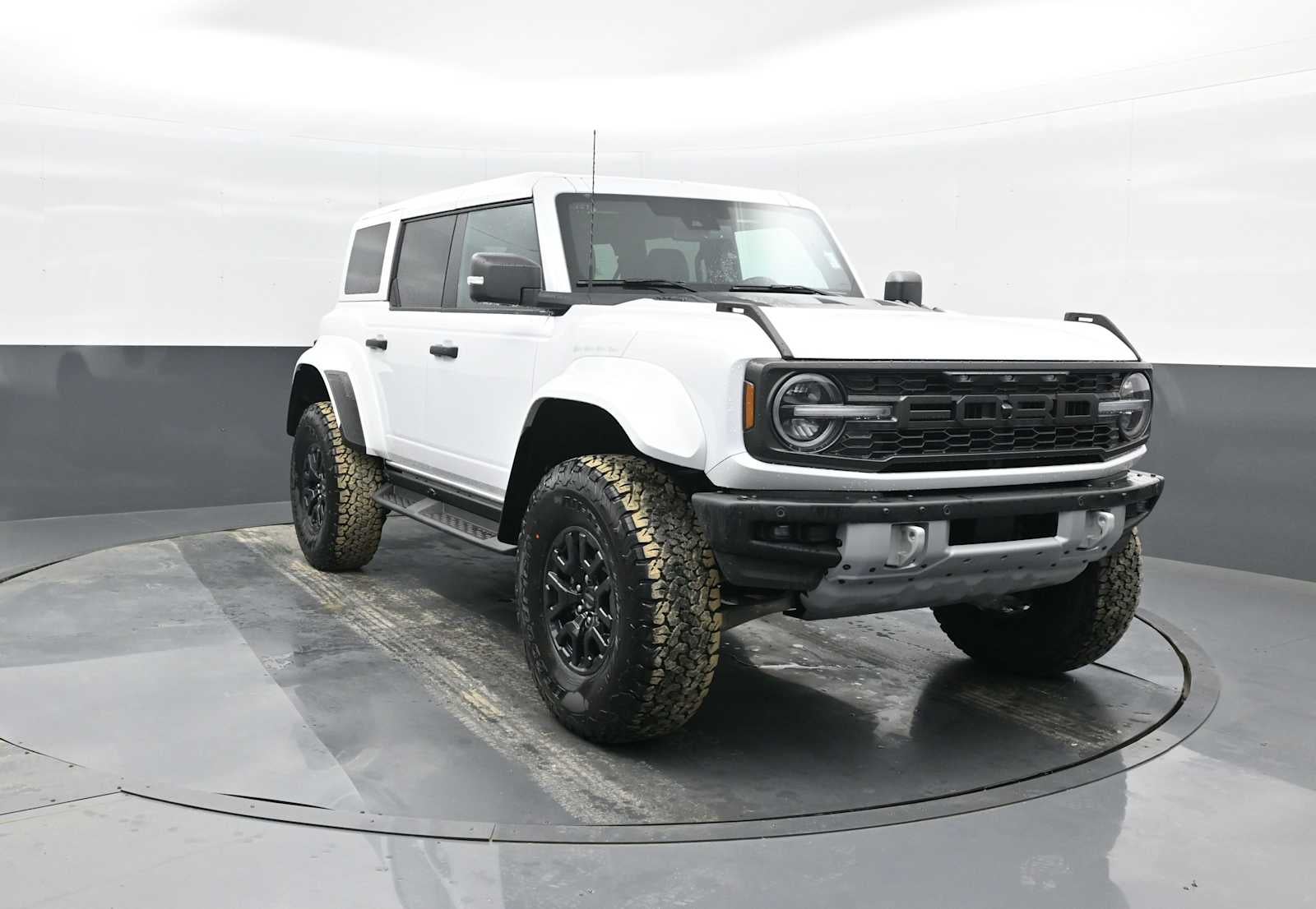 2025 Ford Bronco Raptor