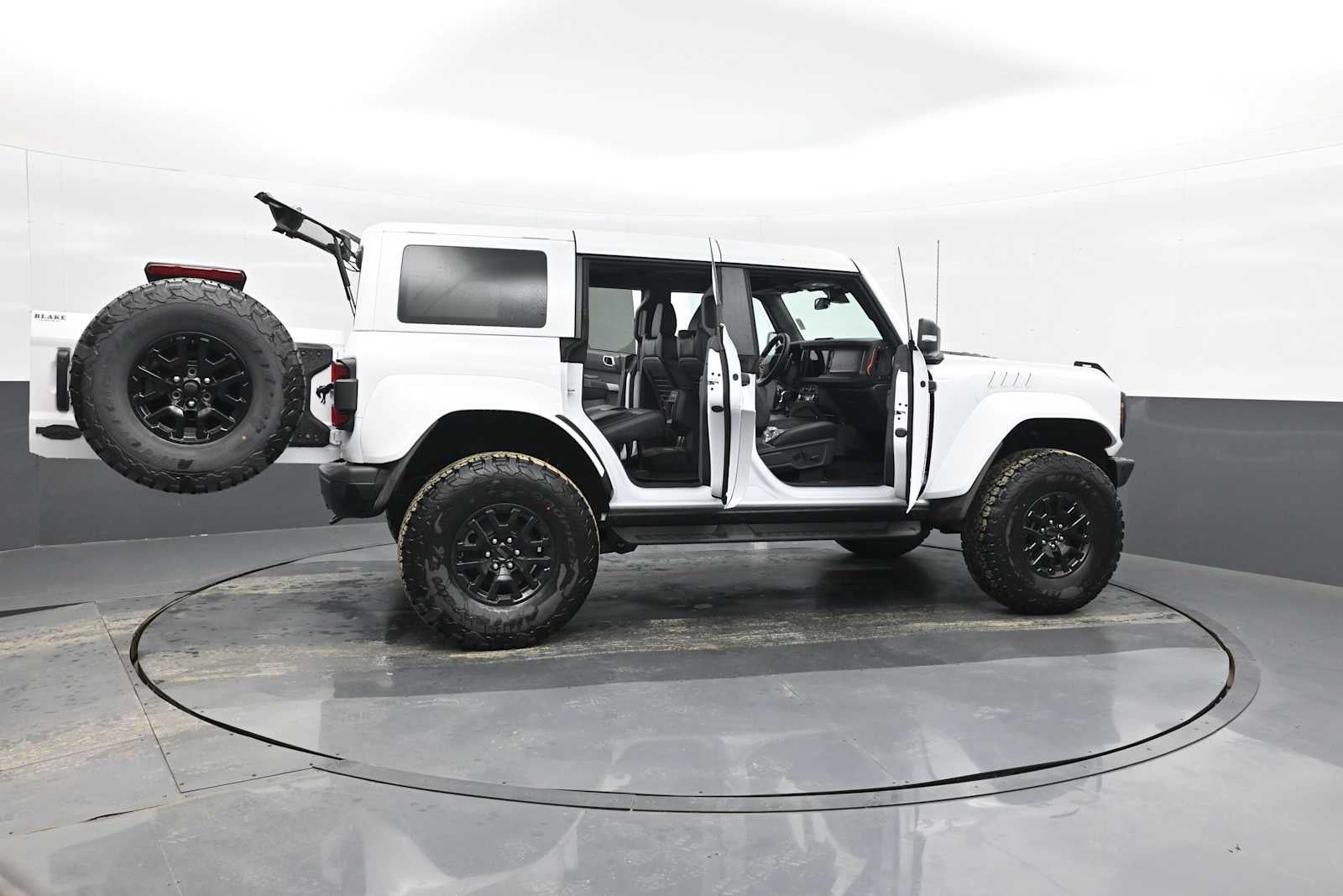 2025 Ford Bronco Raptor